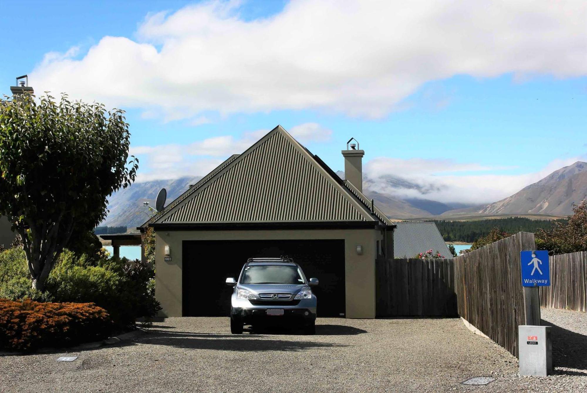 Rifugio - Lake Tekapo Exterior photo